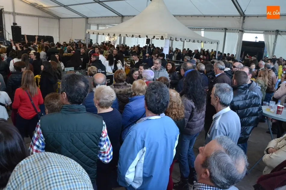 Foto 5 - La entrega de premios y una tarde de buena m&uacute;sica dan carpetazo a un gran Carnaval  