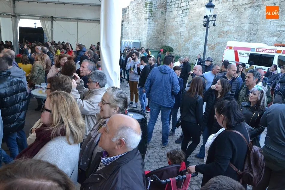 Foto 4 - La entrega de premios y una tarde de buena m&uacute;sica dan carpetazo a un gran Carnaval  