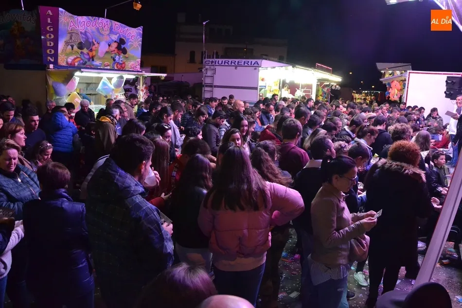 Foto 11 - La zona de ferias vive su &uacute;ltima gran tarde incluyendo un viaje como premio especial  