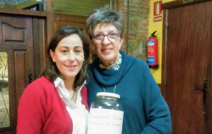 Foto 5 - Un bingo solidario completa los actos por el D&iacute;a de la Mujer en Fuenteguinaldo  