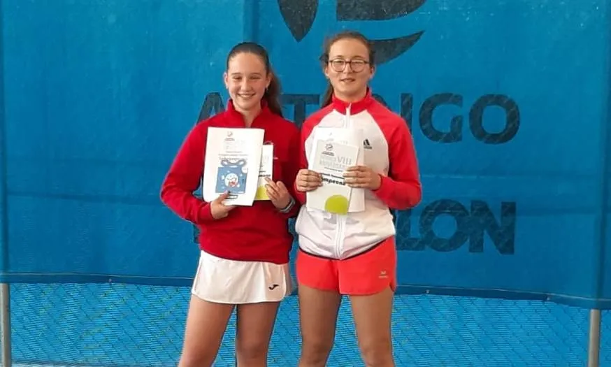 Carolina Benito se hace con la victoria en el VIII Torneo Aniversario del Club Cabrerizos  