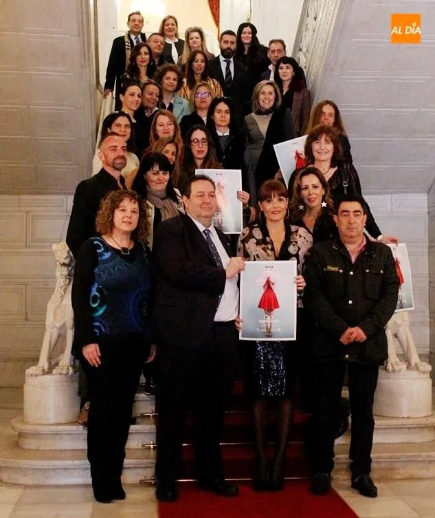 Foto 3 - La pasarela de moda del comercio de Salamanca se ver&aacute; este fin de semana en el Casino