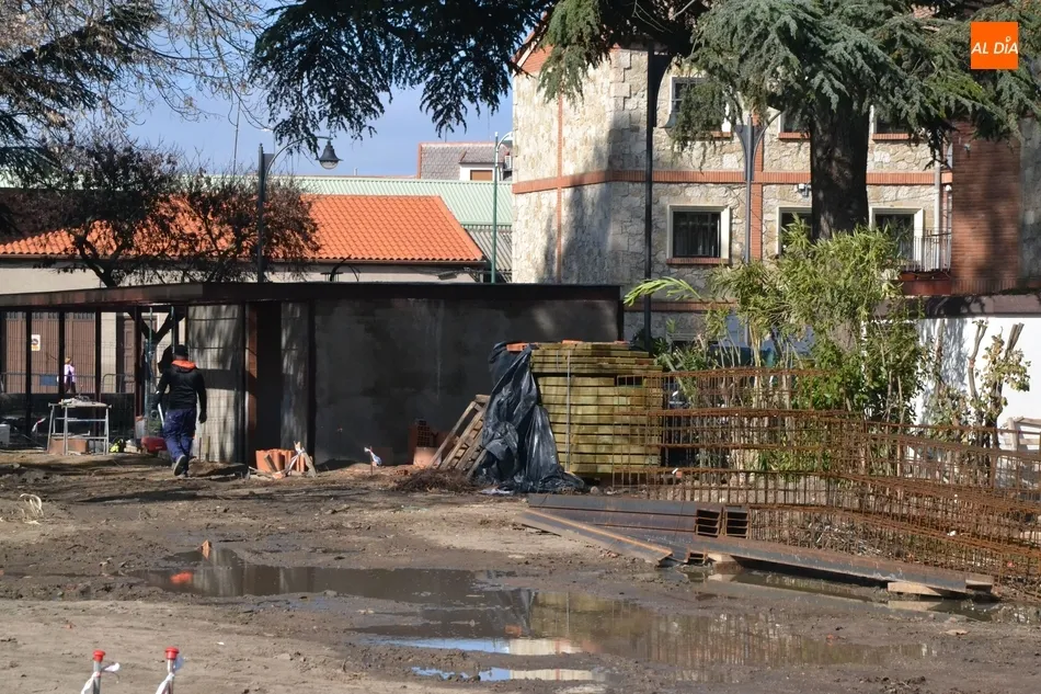 Foto 8 - El PP resalta que las obras de La Florida ya superan la pr&oacute;rroga concedida  