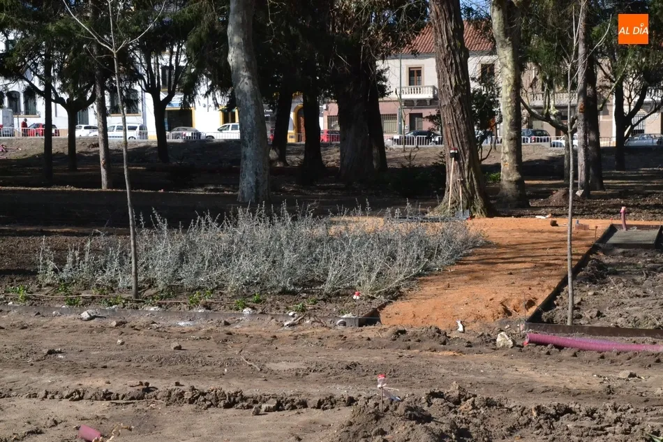 Foto 6 - El PP resalta que las obras de La Florida ya superan la pr&oacute;rroga concedida  