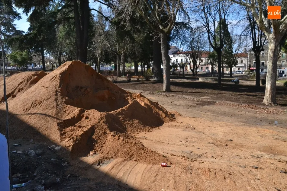 Foto 7 - El PP resalta que las obras de La Florida ya superan la pr&oacute;rroga concedida  
