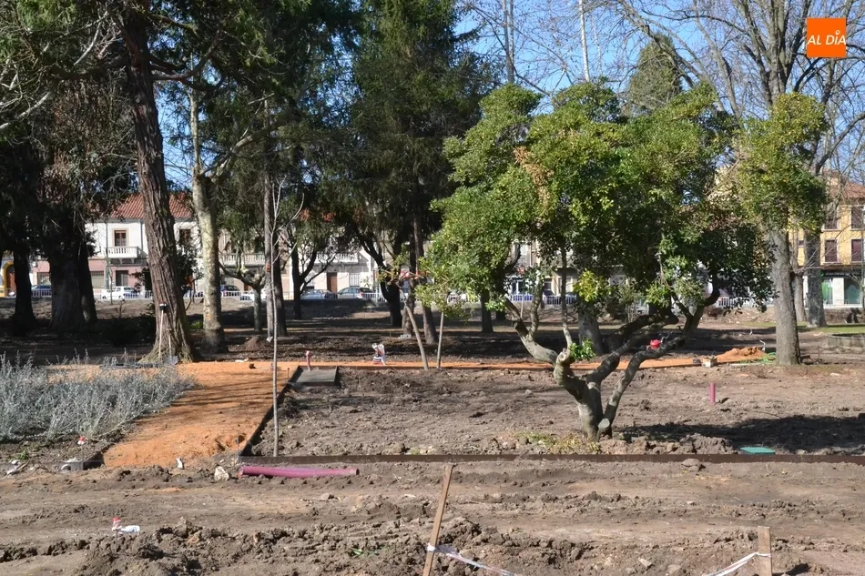 El PP resalta que las obras de La Florida ya superan la prórroga concedida  