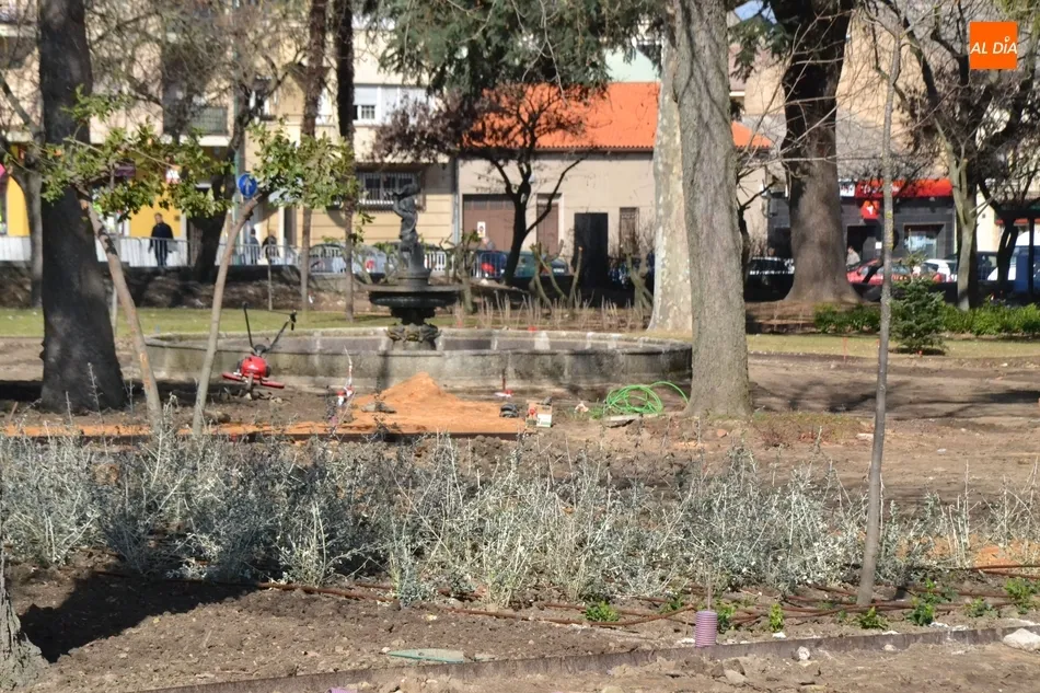 Foto 5 - El PP resalta que las obras de La Florida ya superan la pr&oacute;rroga concedida  