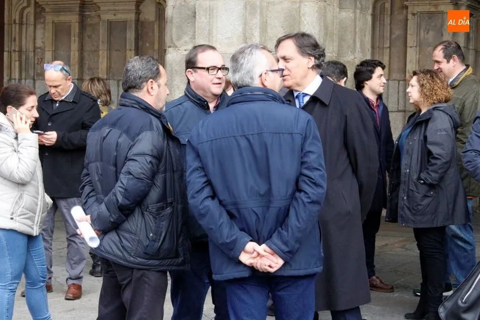 Foto 5 - &ldquo;Las v&iacute;ctimas del terrorismo siempre permanecer&aacute;n en la memoria colectiva de la ciudad...