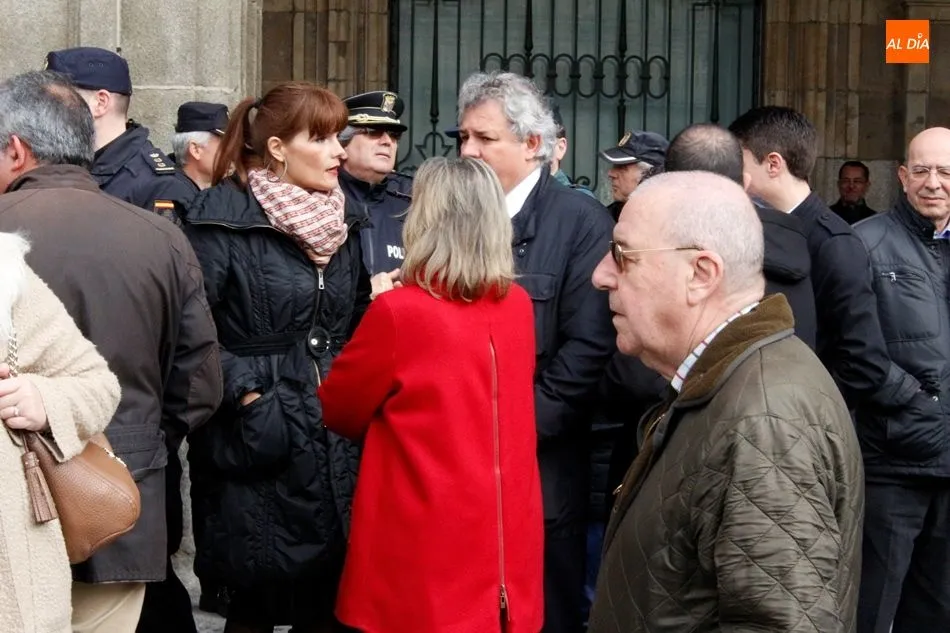 Foto 4 - &ldquo;Las v&iacute;ctimas del terrorismo siempre permanecer&aacute;n en la memoria colectiva de la ciudad...