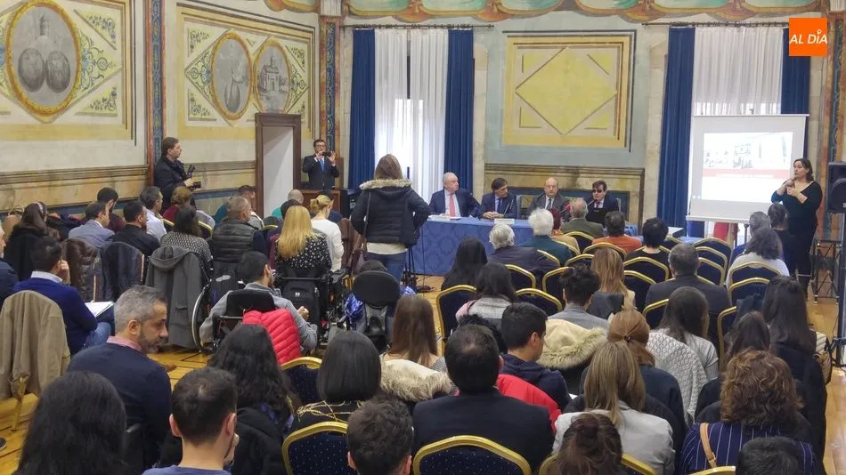 Foto 3 - &ldquo;Se ha avanzado en accesibilidad pero queda mucho trabajo por hacer para que sea universal&rdquo;