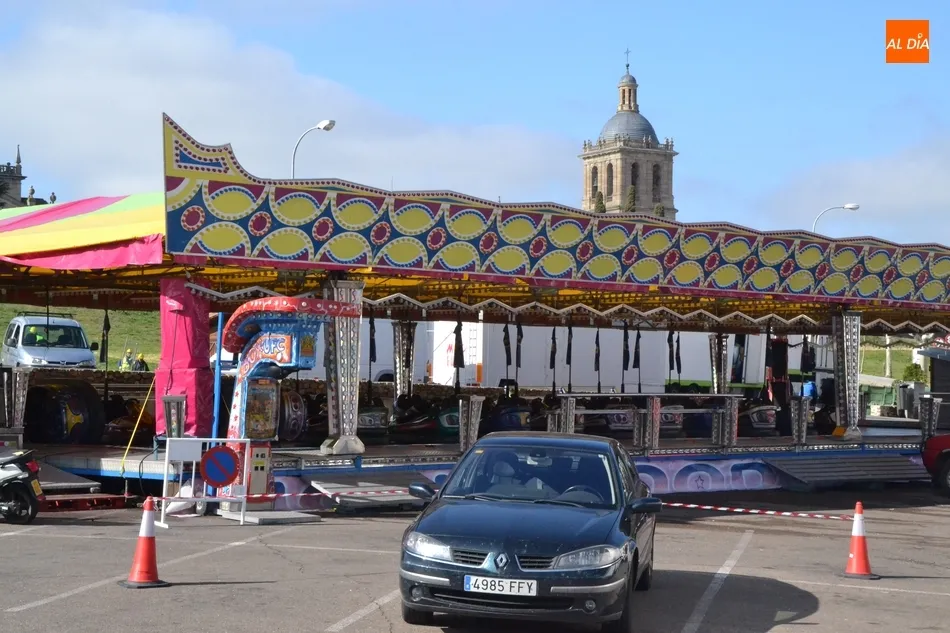 Foto 5 - La mayor parte de las atracciones ponen rumbo a otro lugar  