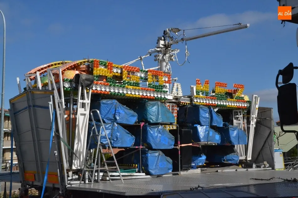 Foto 6 - La mayor parte de las atracciones ponen rumbo a otro lugar  