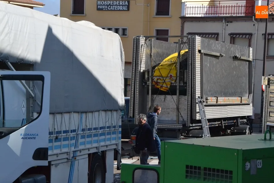 Foto 2 - La mayor parte de las atracciones ponen rumbo a otro lugar  
