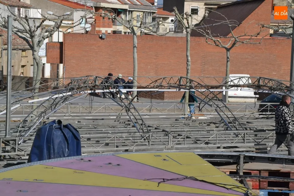Foto 4 - La mayor parte de las atracciones ponen rumbo a otro lugar  