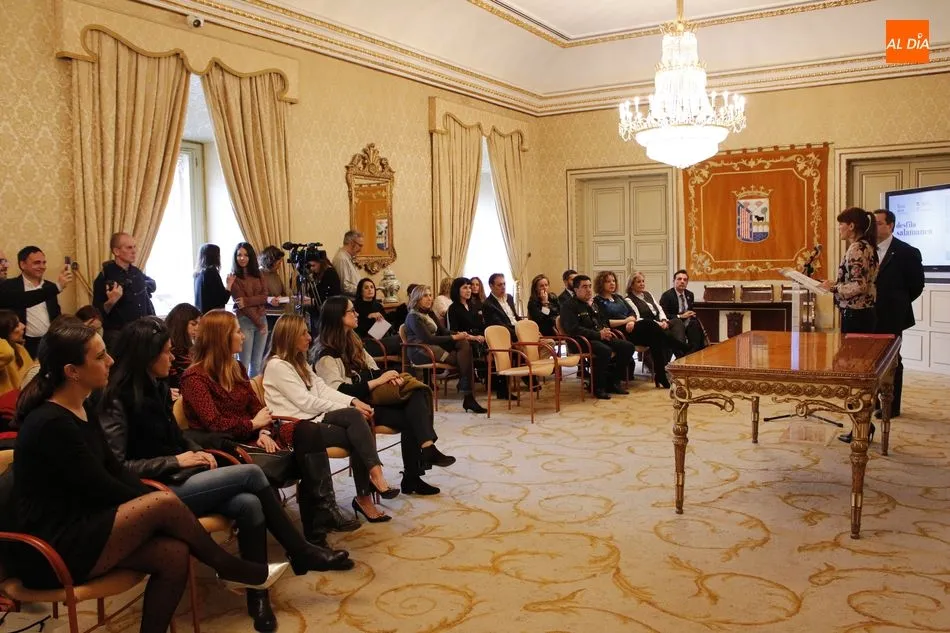 Foto 6 - La pasarela de moda del comercio de Salamanca se ver&aacute; este fin de semana en el Casino