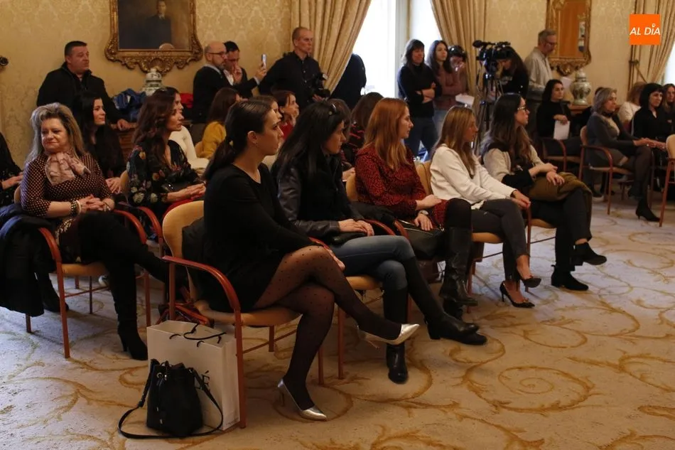 Foto 4 - La pasarela de moda del comercio de Salamanca se ver&aacute; este fin de semana en el Casino