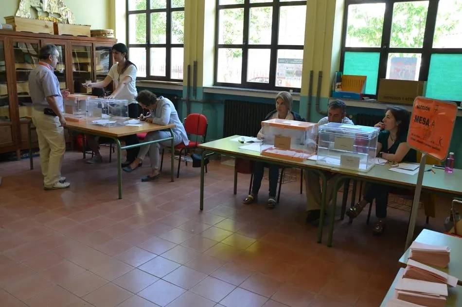 Ciudad Rodrigo contará con un total de 22 mesas electorales el 28 de abril  