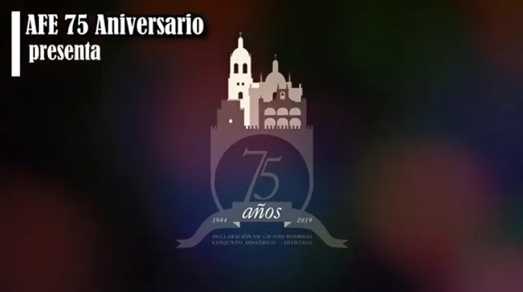 Lanzado un vídeo que enumera las actividades preparadas para conmemorar el 75º Aniversario  