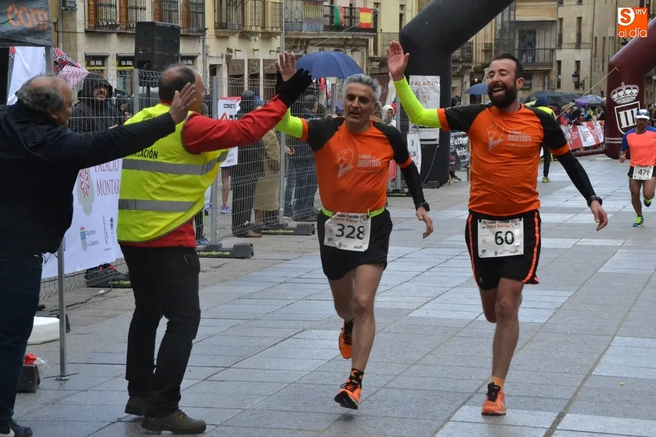 La Concejalía de Deportes pone en juego 5 dorsales para la Media Maratón  