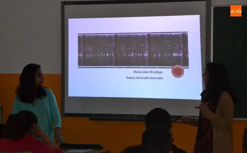 Foto 7 - J&oacute;venes estudiantes de Ingenier&iacute;a derriban mitos en torno a la presencia de mujeres en esas...