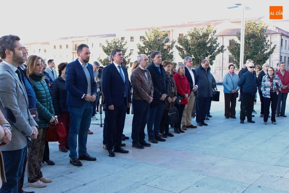Foto 7 - &ldquo;Las v&iacute;ctimas del terrorismo han pagado el precio m&aacute;s alto que se puede pagar por vivir la...