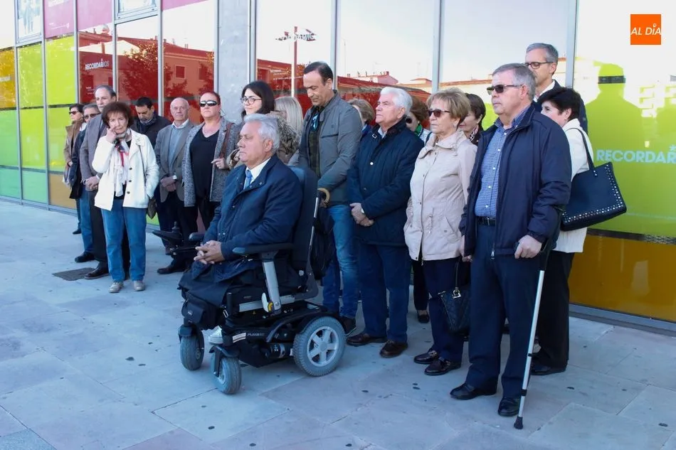 Foto 4 - &ldquo;Las v&iacute;ctimas del terrorismo han pagado el precio m&aacute;s alto que se puede pagar por vivir la...