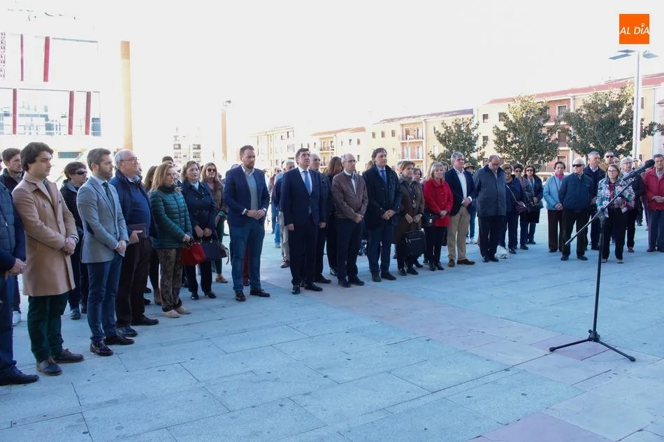 Foto 3 - &ldquo;Las v&iacute;ctimas del terrorismo han pagado el precio m&aacute;s alto que se puede pagar por vivir la...