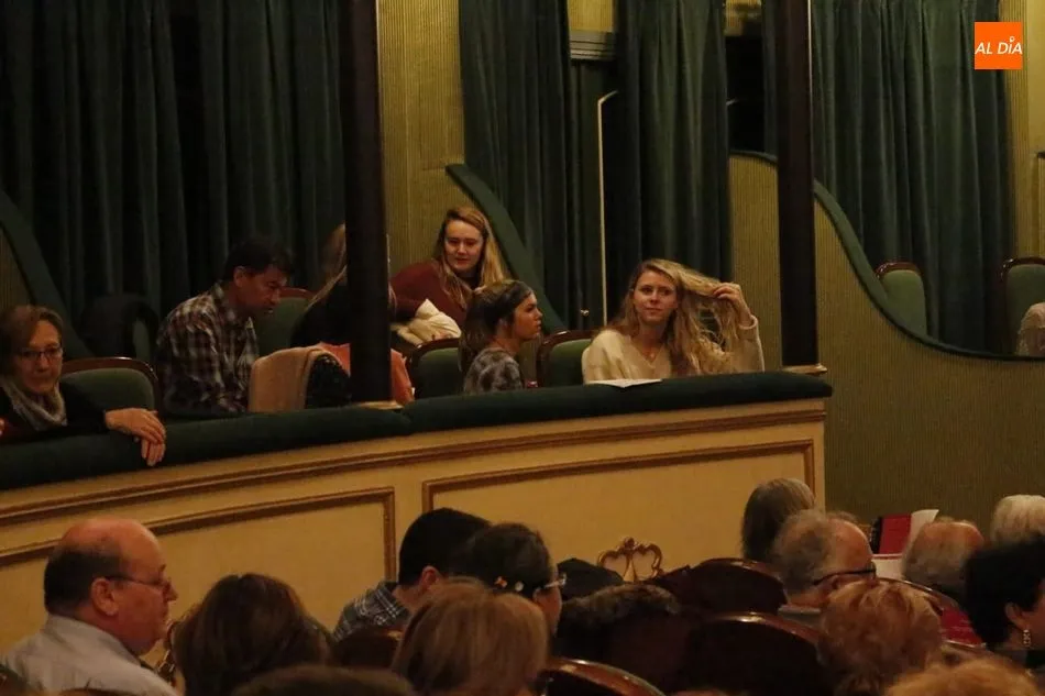 Foto 9 - Brillante concierto del joven pianista Juan P&eacute;rez Florist&aacute;n en el Teatro Liceo
