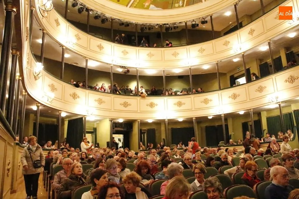 Foto 6 - Brillante concierto del joven pianista Juan P&eacute;rez Florist&aacute;n en el Teatro Liceo