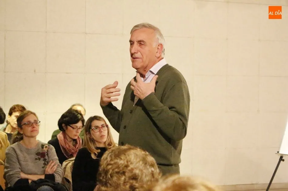 Foto 4 - Edith Stein protagoniza la primera conferencia del ciclo &lsquo;Tres fil&oacute;sofas del siglo XX&rsquo;