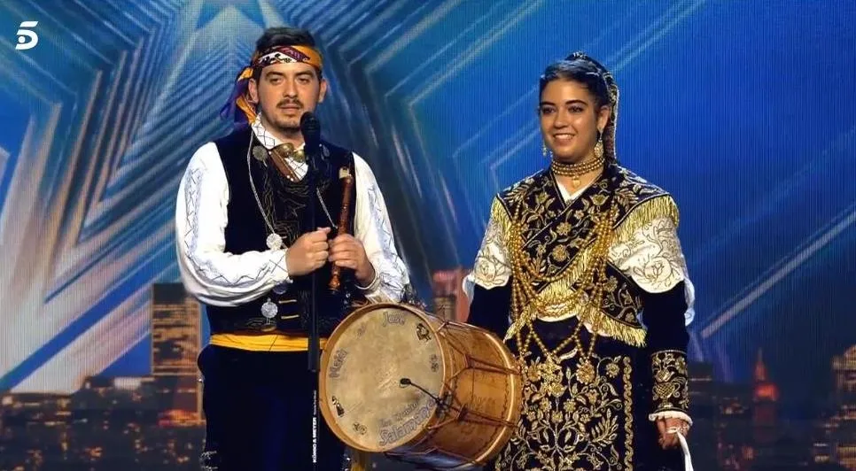 Foto 3 - Los Charritos de Salamanca convencen al jurado de Got Talent en Telecinco