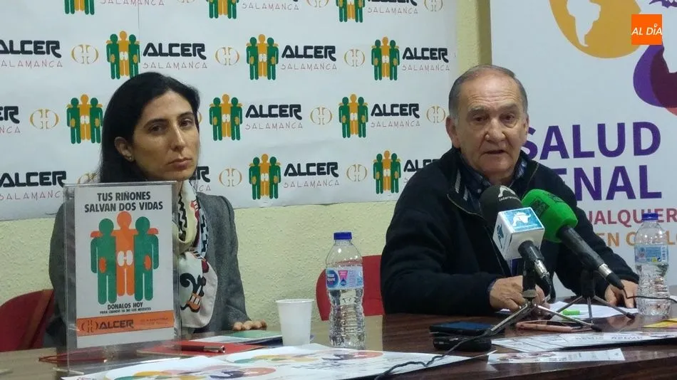 Foto 3 - El Hospital de Salamanca super&oacute; los 65 trasplantes de ri&ntilde;&oacute;n en el &uacute;ltimo a&ntilde;o