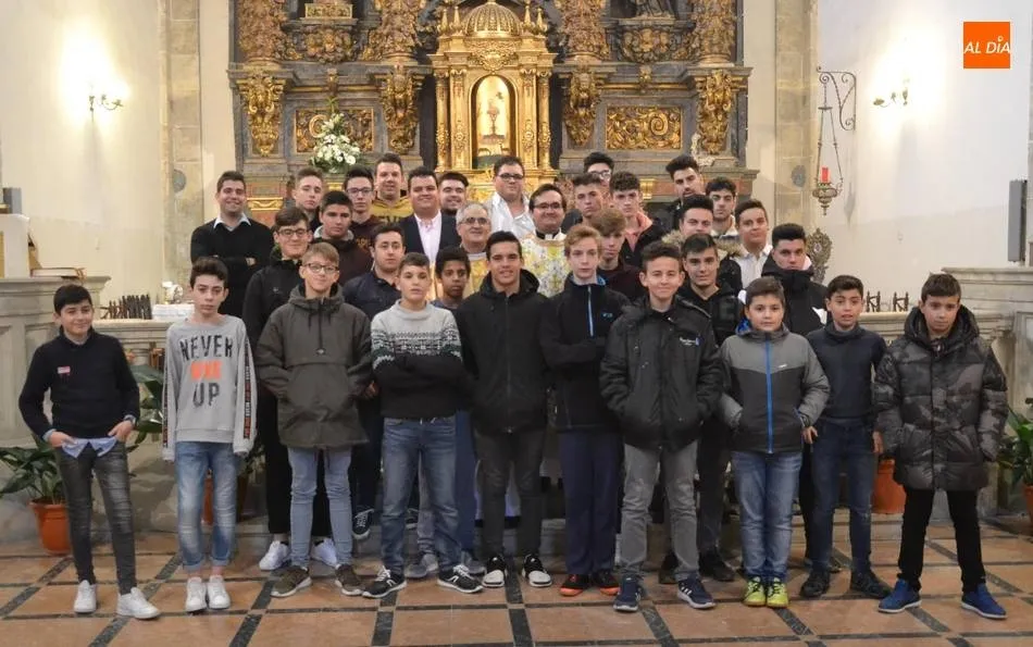 Alumnos con los que cuenta este curso el Seminario Diocesano