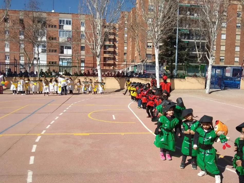 Foto 7 - El colegio Filiberto Villalobos celebra sus jornadas de puertas abiertas este viernes