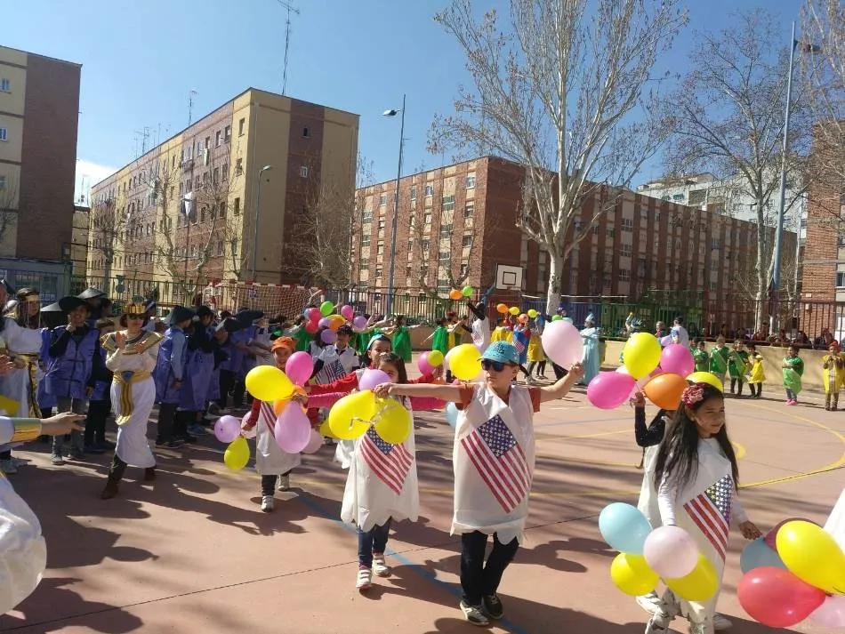 Foto 5 - El colegio Filiberto Villalobos celebra sus jornadas de puertas abiertas este viernes