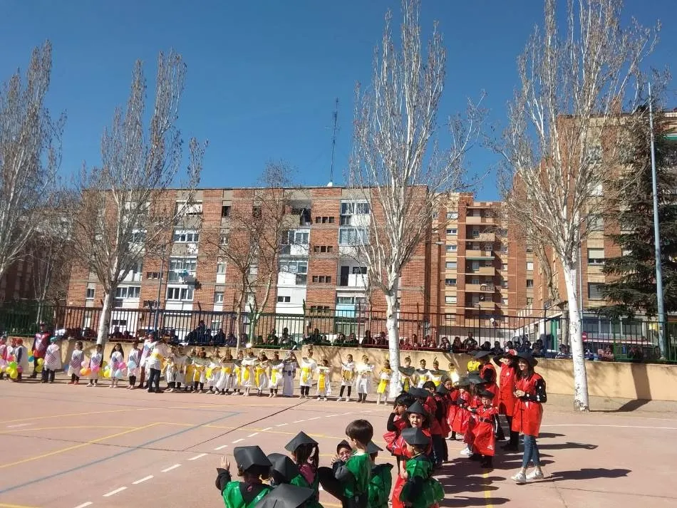 Foto 4 - El colegio Filiberto Villalobos celebra sus jornadas de puertas abiertas este viernes