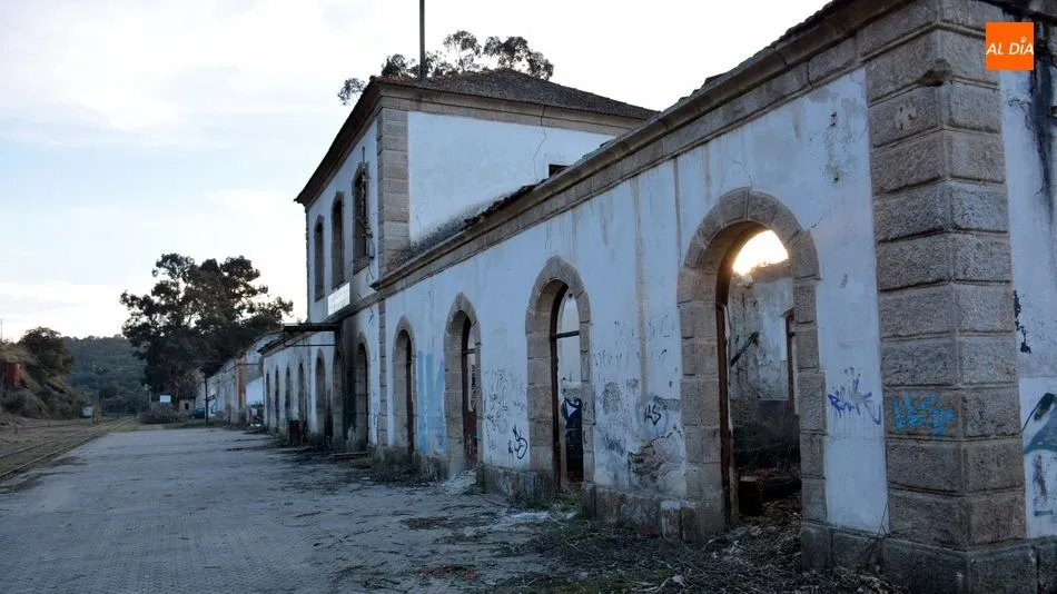 Foto 9 - Abierta la licitaci&oacute;n para la explotaci&oacute;n tur&iacute;stica del Camino de Hierro