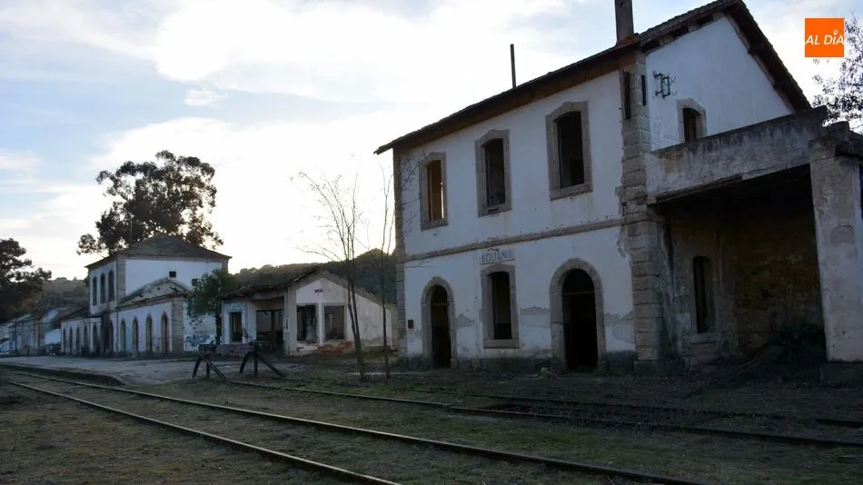 Foto 6 - Abierta la licitaci&oacute;n para la explotaci&oacute;n tur&iacute;stica del Camino de Hierro