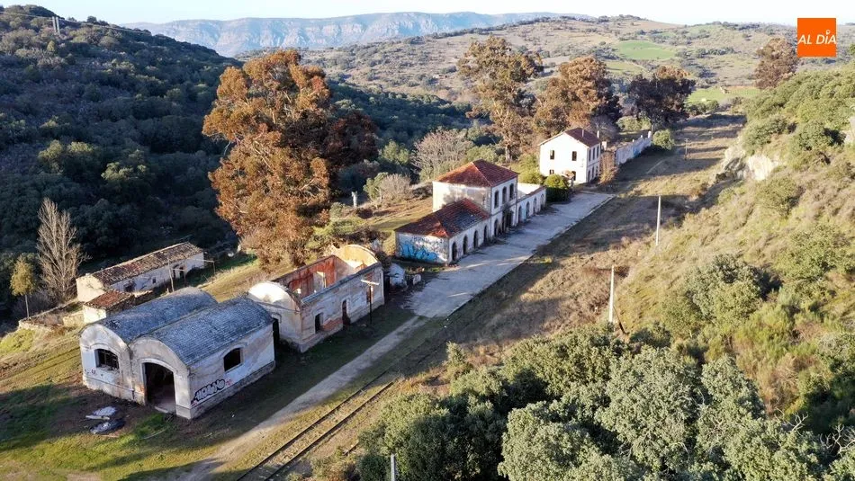 Foto 10 - Abierta la licitaci&oacute;n para la explotaci&oacute;n tur&iacute;stica del Camino de Hierro