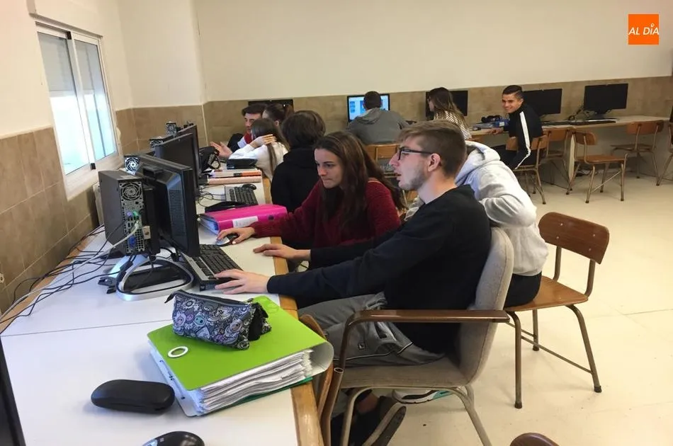 Foto 7 - San Jer&oacute;nimo prepara el quinto intercambio de su proyecto Erasmus+