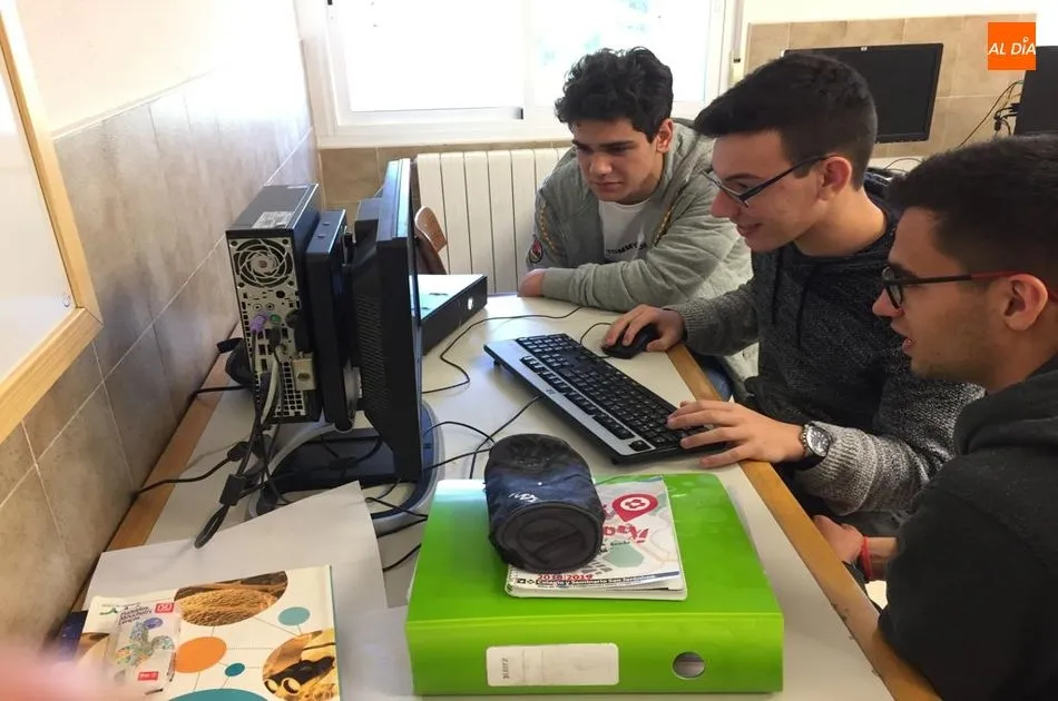 Foto 6 - San Jer&oacute;nimo prepara el quinto intercambio de su proyecto Erasmus+