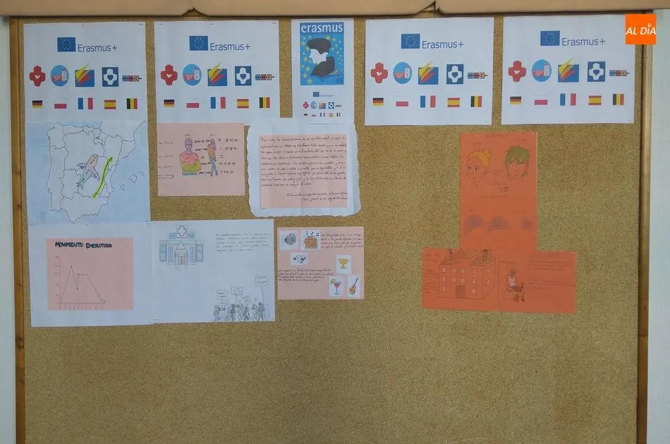 Foto 5 - San Jer&oacute;nimo prepara el quinto intercambio de su proyecto Erasmus+