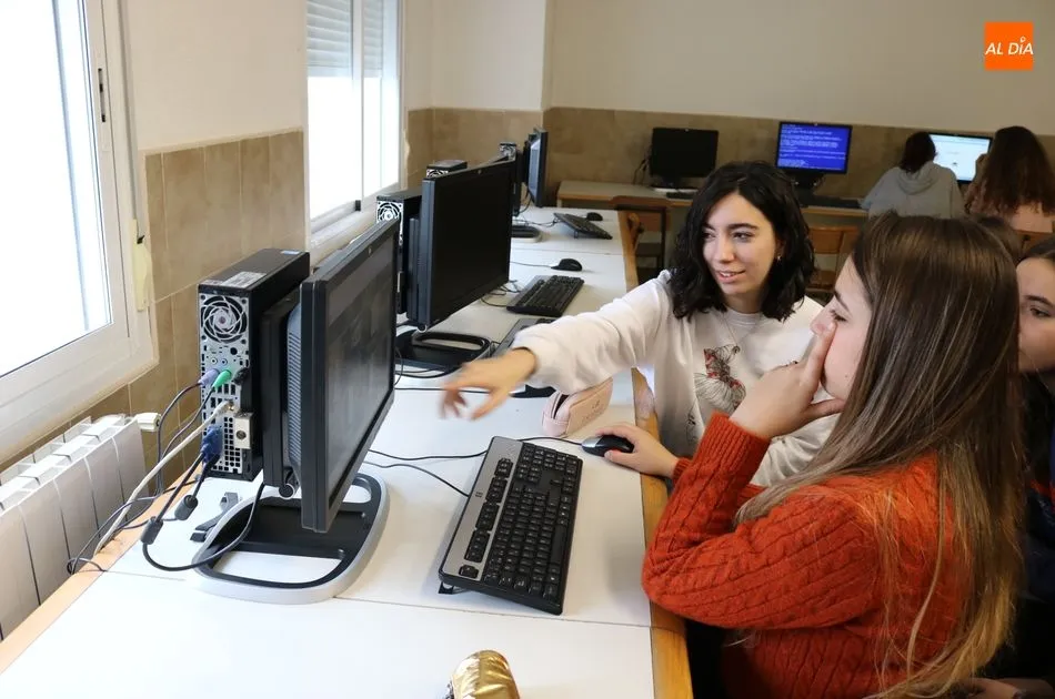 Foto 4 - San Jer&oacute;nimo prepara el quinto intercambio de su proyecto Erasmus+