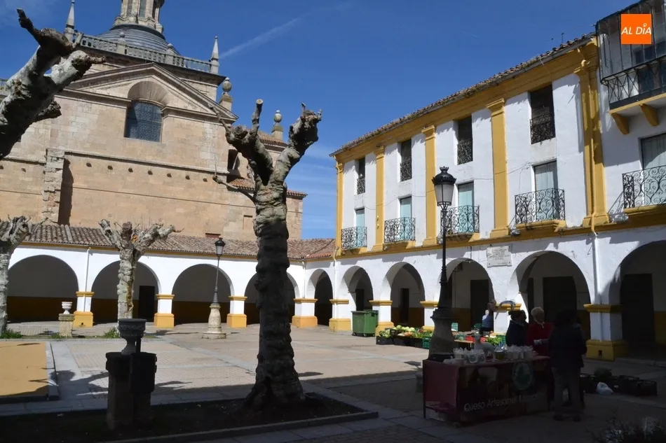 Foto 6 - Regresa el Mercado de los Martes dentro de una animada ma&ntilde;ana en el centro hist&oacute;rico  