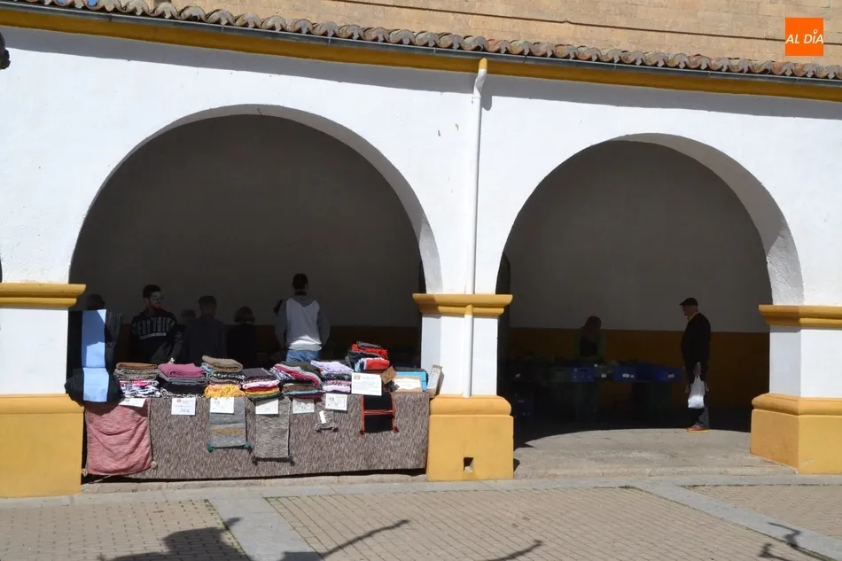 Foto 3 - Regresa el Mercado de los Martes dentro de una animada ma&ntilde;ana en el centro hist&oacute;rico  
