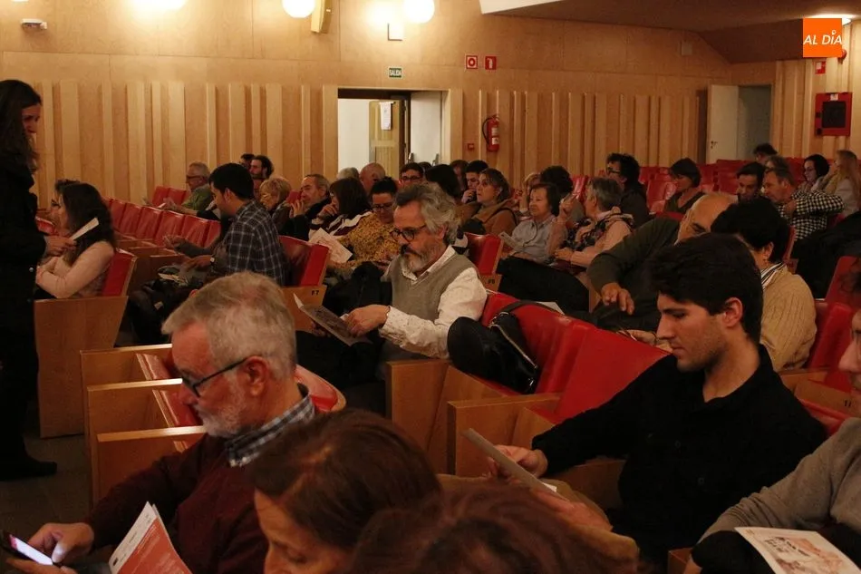 Foto 4 - La pianista Alba Ventura protagoniza un nuevo concierto del ciclo &lsquo;Beethoven Actual&rsquo;  