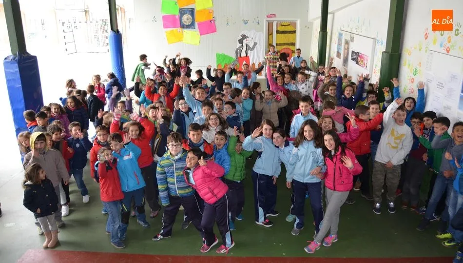 Colegio María Auxiliadora de Béjar