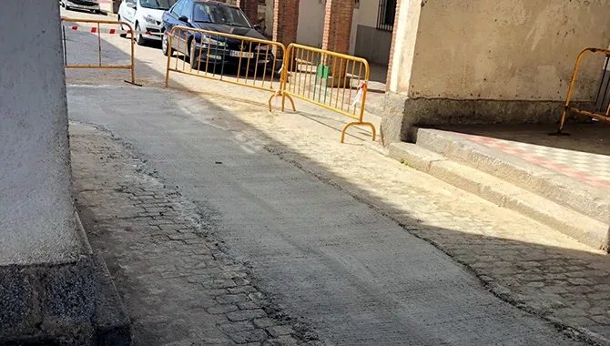 El Partido Popular denuncia la actuación del Gobierno en la realización de la obra de reparación en la Plaza Nueva