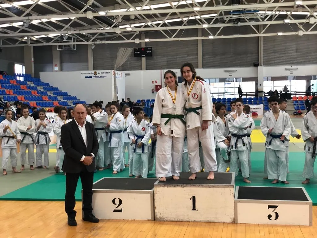 Foto 10 - El Judo Club Doryoku ultima su preparaci&oacute;n de cara al Campeonato de Castilla y Le&oacute;n