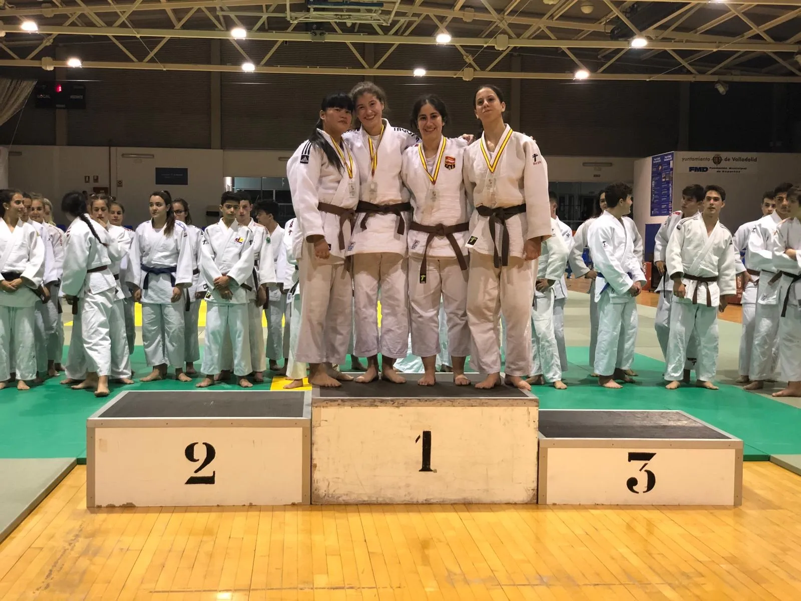 Foto 6 - El Judo Club Doryoku ultima su preparaci&oacute;n de cara al Campeonato de Castilla y Le&oacute;n